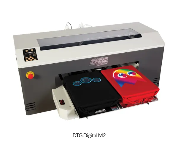 Imprimante textile - Solution d'impression directe sur textile pas cher